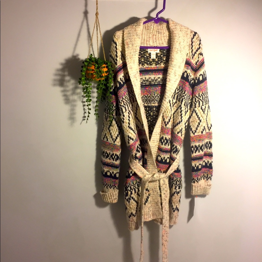Cat & Jack Sweater cardigan